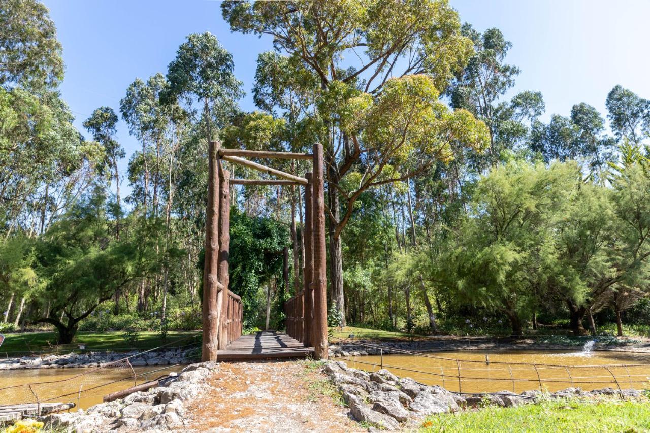 فيلا Quinta Das Murgas Bucelas المظهر الخارجي الصورة